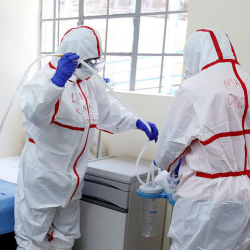 В Израиле выявили первый случай заражения новым штаммом COVID-19