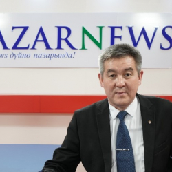 Алмаз Тажибай: «Жакшы сүйлөйт, өзүбүздүн бала, сулуу, жаш экен» деп тандоого болбойт»