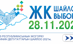 Сахалинде добуш берүү аяктады. Ким алдыда?