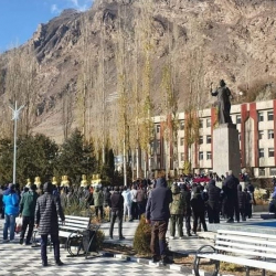 ФОТО - «Протесты в Таджикистане»: Что известно о Горном Бадахшане?