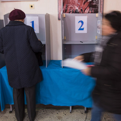 Ош шайлоо округунан эң көп добуш алган талапкер