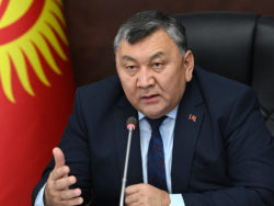 Марат Иманкулов о попытке захвата власти: «Некоторых, оказывается, я знаю»