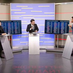 ВИДЕО - Бактыбек Калмаматов: «Шайлоонун жыйынтыгын жокко чыгарып, өкмөт отставкага кетсин»