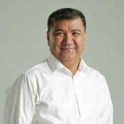 Искендер Матраимов жалпы шайлоочуларына ыраазычылык билдирди