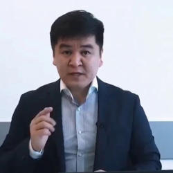 Али Токтакунов өзүнүн айылынан 12 добуш алды