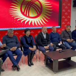 Лидеры пяти партий требуют провести перевыборы