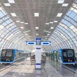В Ташкенте построят надземную линию метро стоимостью $354 млн