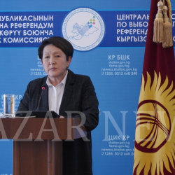 БШК шайлоонун алдын ала жыйынтыгын чагылдыруудагы мүчүлүштүктү түшүндүрдү