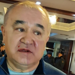 Өмүрбек Текебаев ага кол салуунун чоо-жайын айтып берди