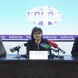 Муканова саясий партияларды добуш берүүнүн жыйынтыгын кабыл алууга чакырды