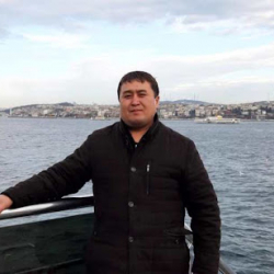 Семетей Талас уулу: 