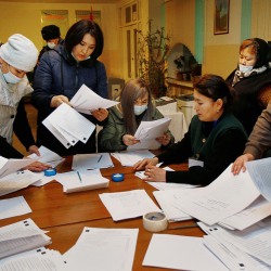 Шайлоо-2021: Саат 16:00гө карата жыйынтык