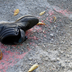 В Араване нашли труп гражданина России: убили за долги