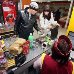 Өкмөт дүкөндөн чек чогулткандар үчүн лотерея ойнотууга белсенүүдө