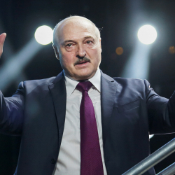 ВИДЕО - Лукашенко чоң саясаттан кетпей турганын жарыялады