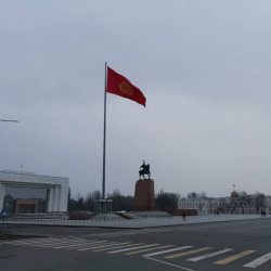 ӨКМ  3-декабрь карата Кыргыз Республикасынын аймагындагы кырдаал боюнча ыкчам маалымат билдирди