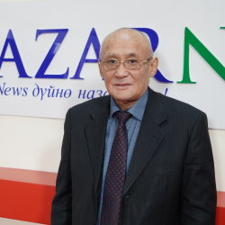 Айылчы Сарыбаев: 