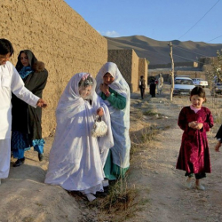 ВИДЕО - Запрет на принудительные браки в Афганистане
