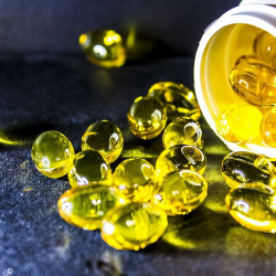 Дарыгер: Омега-3 витамини иммунитетти көтөрө албайт