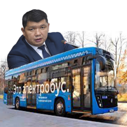 Бишкекке автобустар келди, эми электробустар келеби?