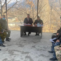 Баткенде чек арачы аскерлердин санын азайтуу сунушталды