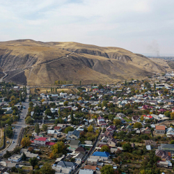 Мэрия конуштардагы жер участокторуна техникалык паспорт берет