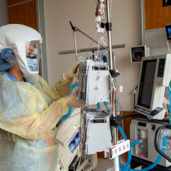 Өткөн суткада коронавирустан каза болгондор катталган жок