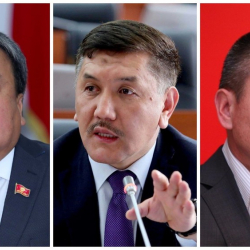 Парламент жоопко тартууга макул болбосо Жээнбеков, Зулпукаров жана Жетигенов бошотулат