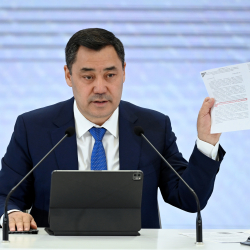 Эми ректорлорду дагы президент дайындайт