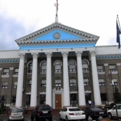 Бишкек мэриясындагы үч мекеме бириктирилет