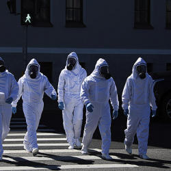 Пандемияга даярдык боюнча Кыргызстан канчанчы орунда?