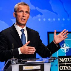 ВИДЕО - Йенс Столтенберг: 