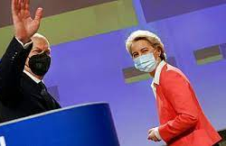 ВИДЕО - Канцлер Германии ратует за сильный и суверенный Евросоюз