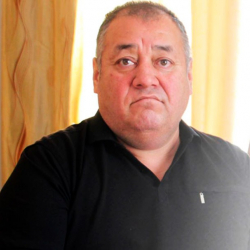 СҮРӨТ - Нургазы Сыдыгалиев, актер: “Залкарлар менен бир тасмада тартылганыма бактым тоодой...”