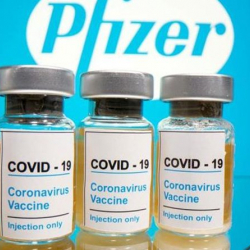 АКШ Кыргызстанга Pfizer вакцинасынын дагы 49 миң дозасын берди