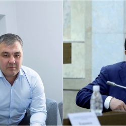 Эмил Ашымбаев: «Наверное, отставка Акылбека Жапарова будет самым лучшим новогодним подарком для нас»