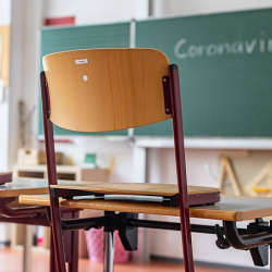 Бишкекте бир мектеп карантинге жабылды