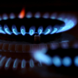 Бишкектеги дагы бир конуш газга туташтырылды