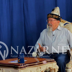 ВИДЕО - Топчубек Тургуналиев: 