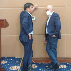 Кечээ башканы эңсеген “Альянс” бүгүн башкача маарап жатабы?