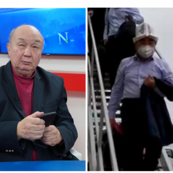 Рамазан Дырылдаев: «Кумтөр» боюнча биринчи Аскар Акаевди камаш керек болчу!»