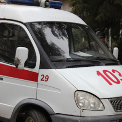 ВИДЕО - Бишкектин четинде мас айдоочу эки кызды коюп кетти