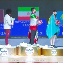 ВИДЕО - Ташкенде Ирандын гимни менен байланыштуу чыр чыкты