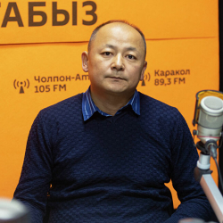 Кадыр Аалы: «Электромобилдерге шарт түзүү боюнча өкмөт, мэрия жооп бербей жатат»