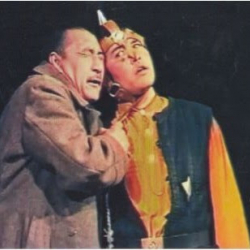 СҮРӨТ - Солтобай Кулбаев: “Апачини кумир тутуп актёр болдум...”