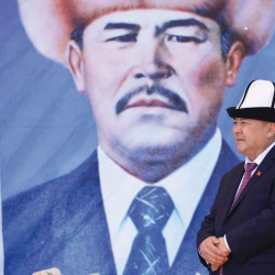 СҮРӨТ - Улугбек Ормонов: “Апам үчүн Жаныбек элем...”