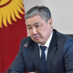 Алмаз Бакетаев: «Мен 40 миң сом эле айлык алам»