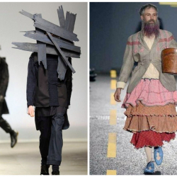 ФОТОРЕПОРТАЖ - Дүйнөгө белгилүү дизайнерлерден 17 жосунсуз эркек кийимдерин иштеп чыкты