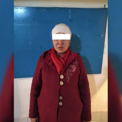 Сокулукта 40 чакты адамды алдаган шектүү аял кармалды