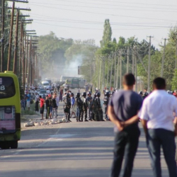 События в Кой-Таше. Всем обвиняемым отменили меру пресечения